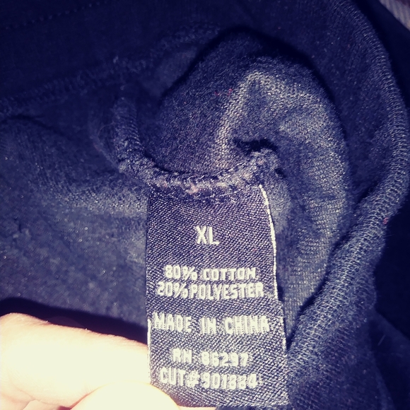 BCBG Velour Pants - Picture 7 of 16